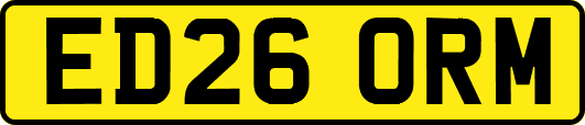 ED26ORM
