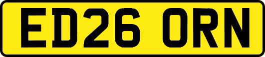 ED26ORN