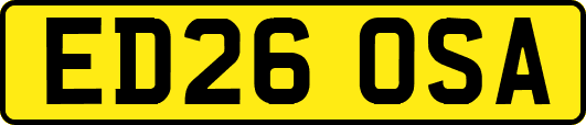 ED26OSA