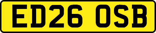 ED26OSB