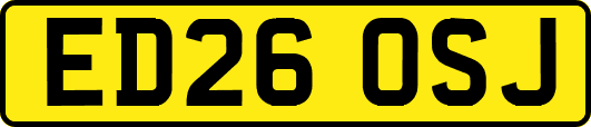 ED26OSJ