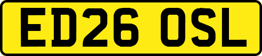 ED26OSL