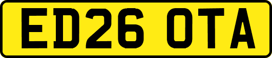 ED26OTA