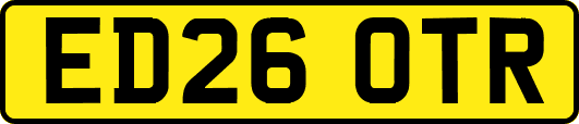 ED26OTR