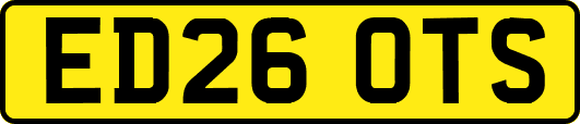 ED26OTS