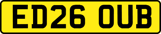ED26OUB