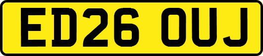 ED26OUJ