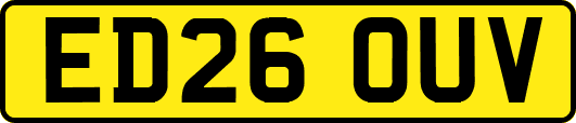 ED26OUV