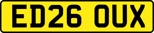 ED26OUX