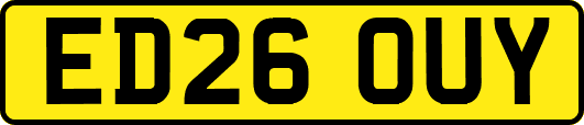 ED26OUY