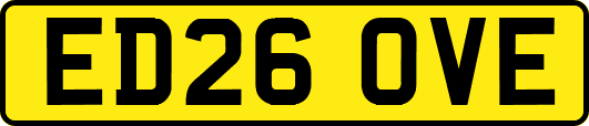 ED26OVE