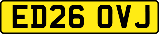 ED26OVJ