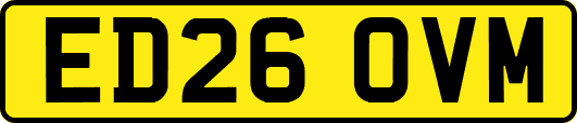 ED26OVM