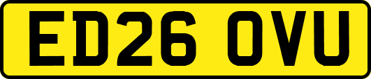 ED26OVU