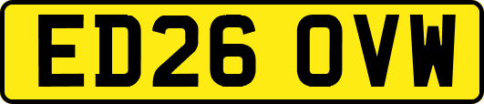 ED26OVW