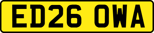 ED26OWA