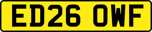 ED26OWF