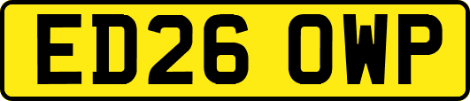 ED26OWP