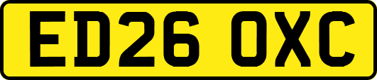 ED26OXC