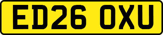 ED26OXU
