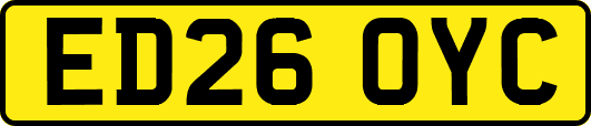 ED26OYC