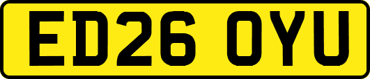 ED26OYU