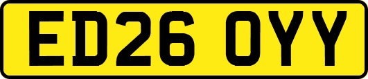 ED26OYY