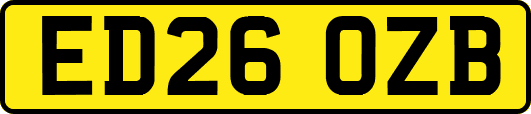 ED26OZB