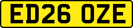 ED26OZE