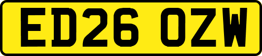 ED26OZW