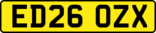 ED26OZX
