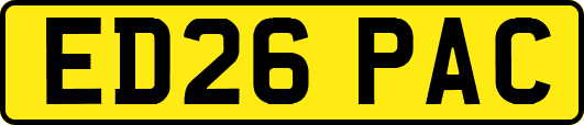 ED26PAC
