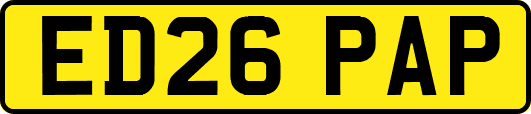 ED26PAP
