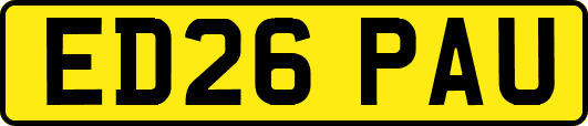 ED26PAU