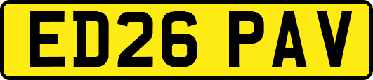 ED26PAV