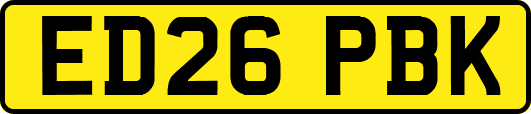 ED26PBK