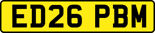 ED26PBM