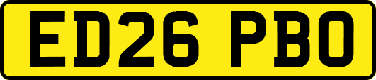ED26PBO