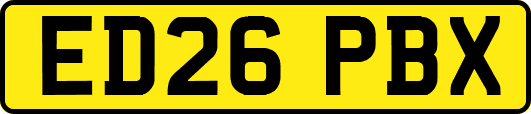 ED26PBX