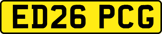 ED26PCG