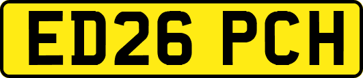 ED26PCH