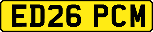 ED26PCM
