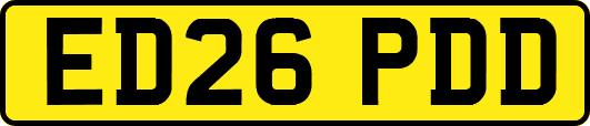ED26PDD