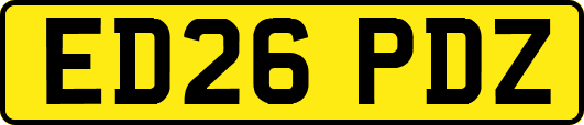 ED26PDZ