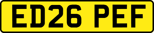 ED26PEF