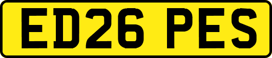 ED26PES