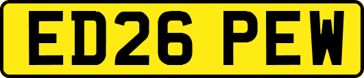 ED26PEW