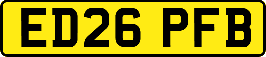ED26PFB