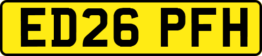 ED26PFH
