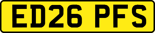 ED26PFS